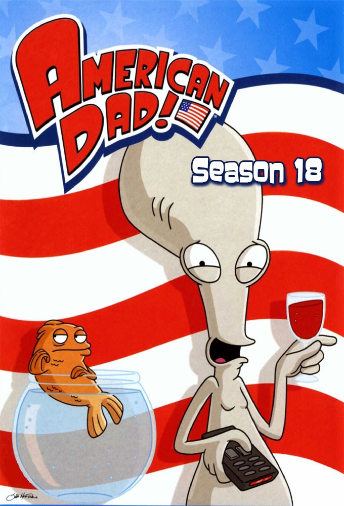 American Dad! saison 18