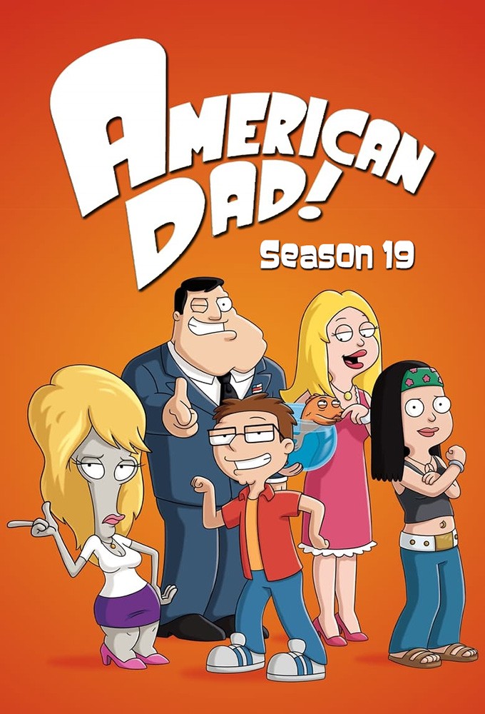 American Dad! saison 19