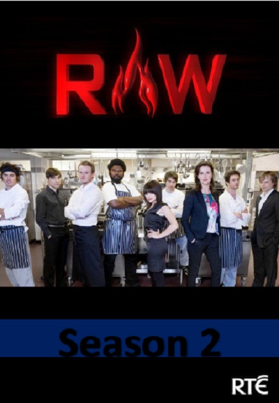 Raw saison 2