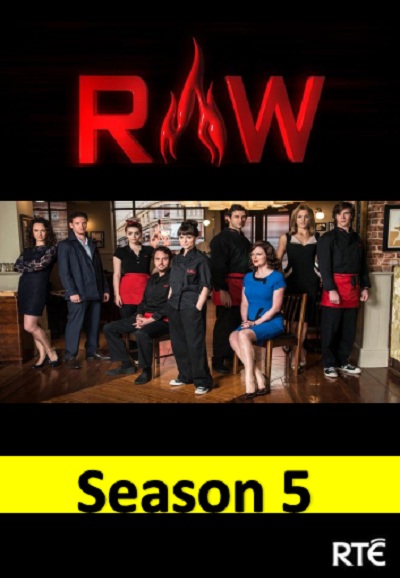 Raw saison 5