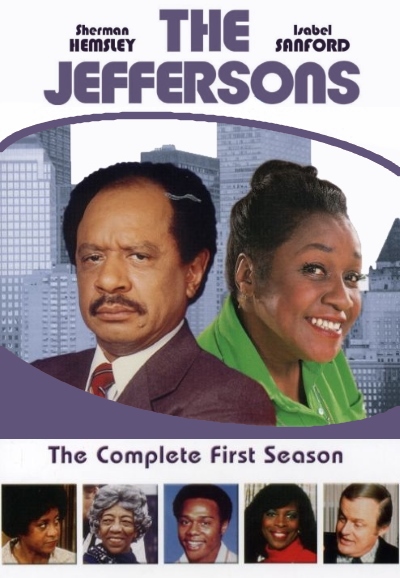 The Jeffersons saison 1