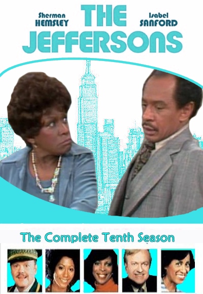 The Jeffersons saison 10