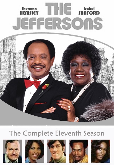 The Jeffersons saison 11