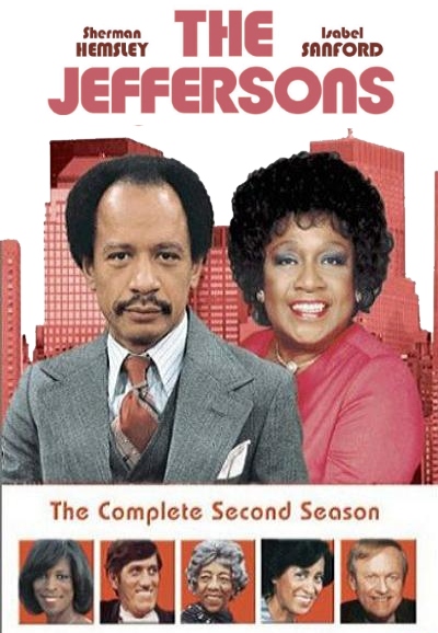 The Jeffersons saison 2