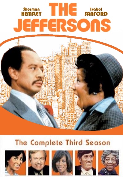 The Jeffersons saison 3