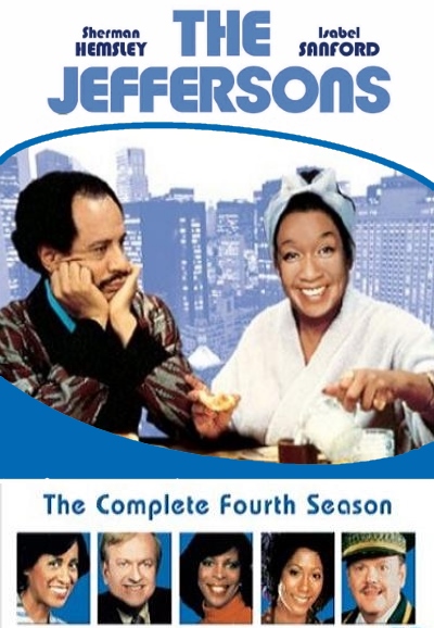 The Jeffersons saison 4