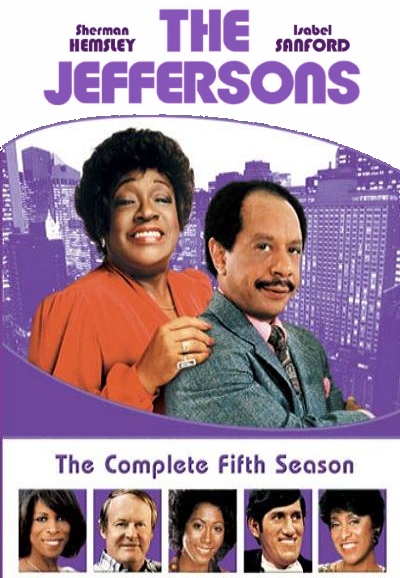 The Jeffersons saison 5