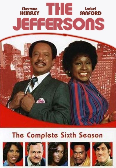 The Jeffersons saison 6