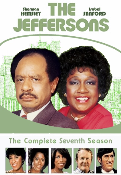 The Jeffersons saison 7