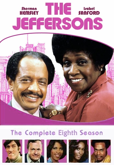 The Jeffersons saison 8