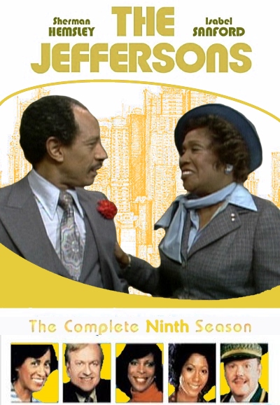 The Jeffersons saison 9