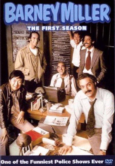 Barney Miller saison 1