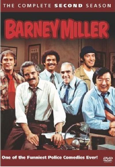 Barney Miller saison 2