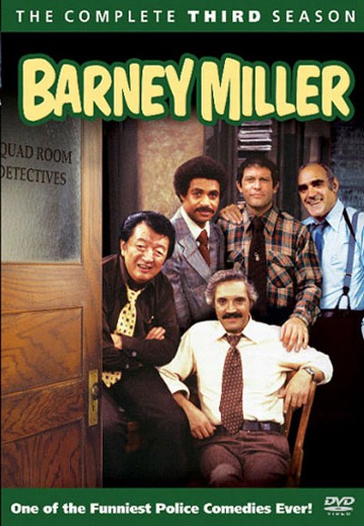 Barney Miller saison 3