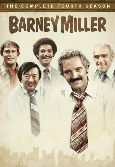 Barney Miller saison 4