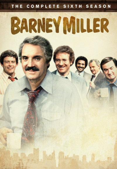 Barney Miller saison 6