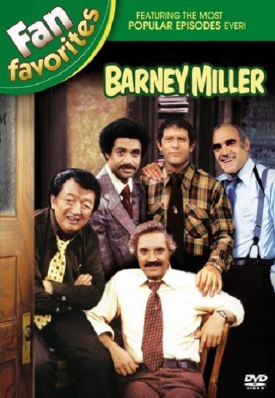 Barney Miller saison 7