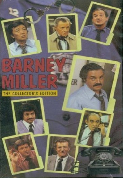 Barney Miller saison 8