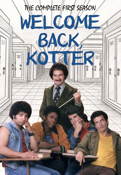 Welcome Back, Kotter saison 1