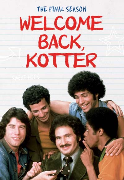 Welcome Back, Kotter saison 4