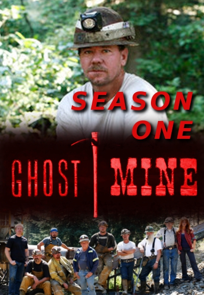 Ghost Mine saison 1