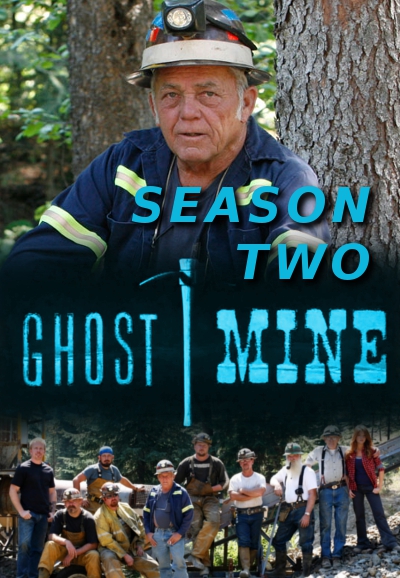 Ghost Mine saison 2