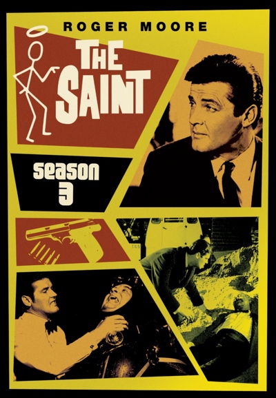 Le Saint saison 3