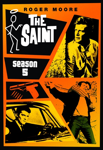 Le Saint saison 5