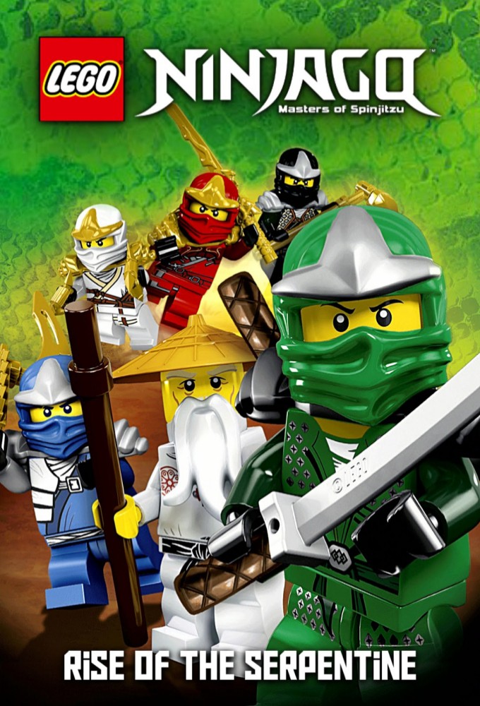 Ninjago : Les maitres du Spinjitzu saison 1