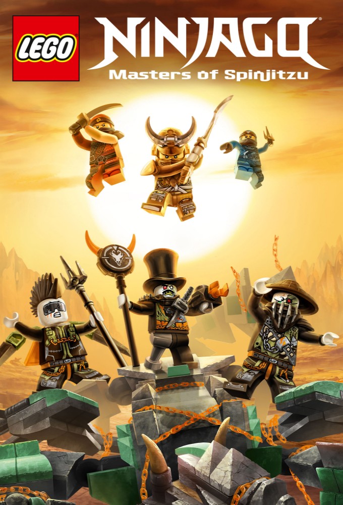 Ninjago : Les maitres du Spinjitzu saison 9