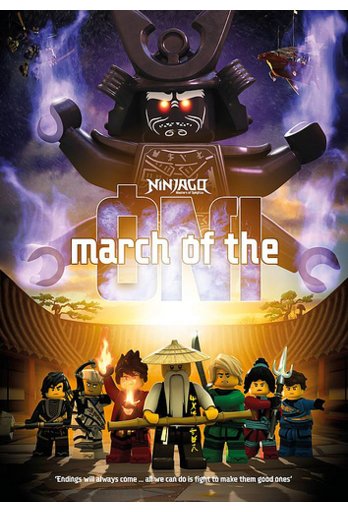 Ninjago : Les maitres du Spinjitzu saison 10