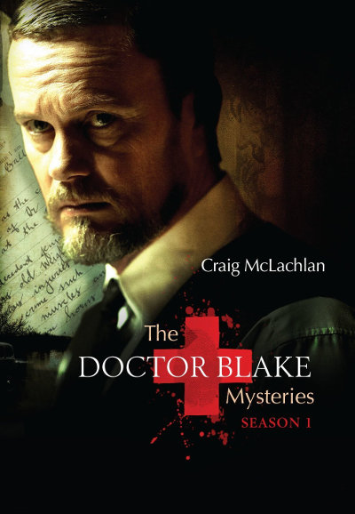 The Doctor Blake Mysteries saison 1