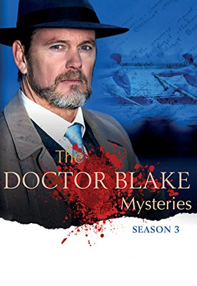 The Doctor Blake Mysteries saison 3