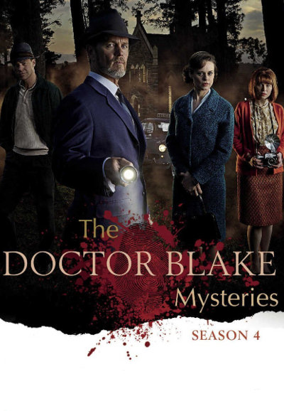 The Doctor Blake Mysteries saison 4