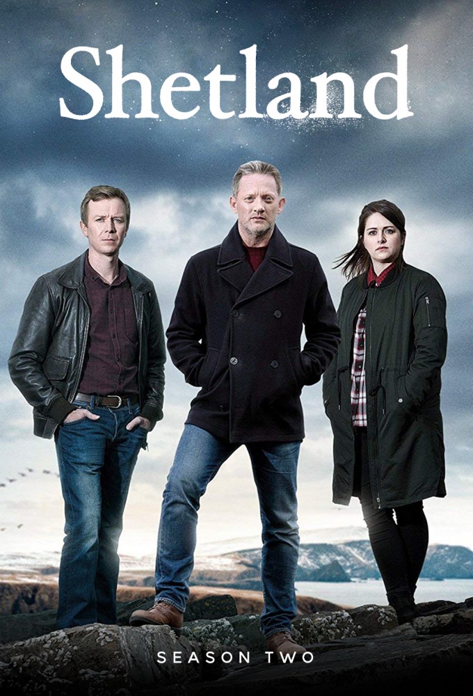 Shetland saison 2
