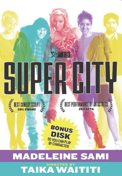 Super City saison 1