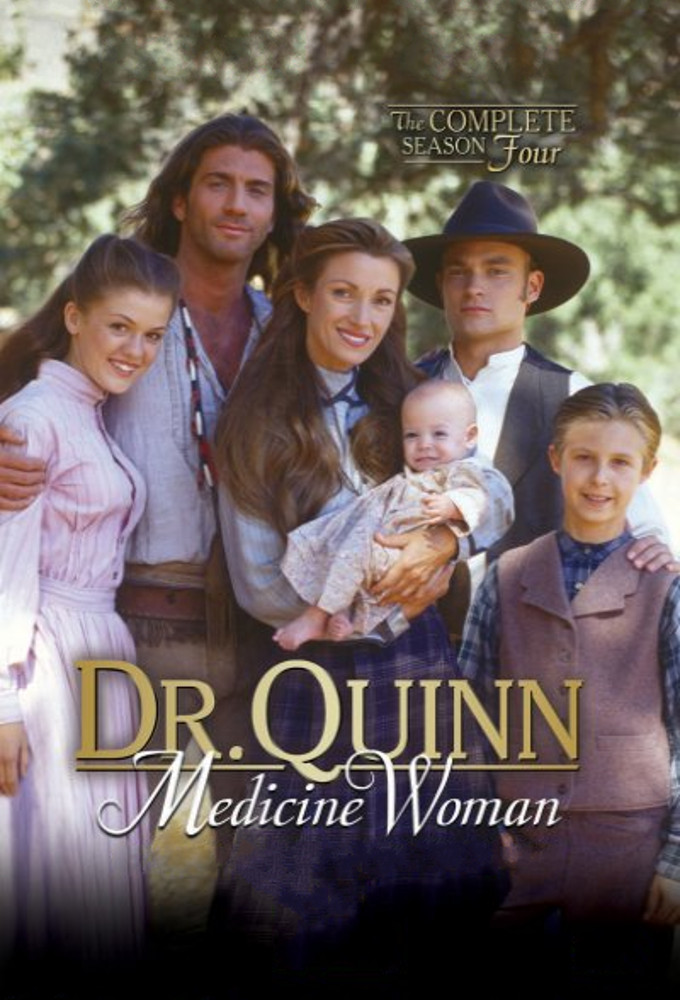 Docteur Quinn, femme médecin saison 4