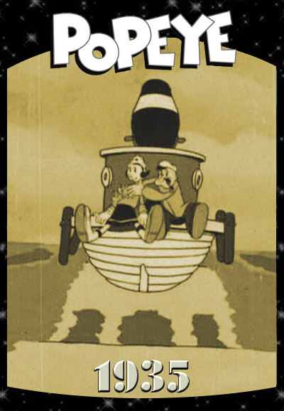 Popeye le marin saison 1935