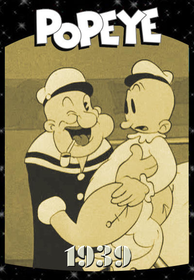 Popeye le marin saison 1939