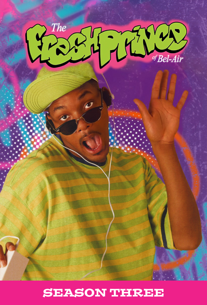 Le Prince de Bel-Air saison 3