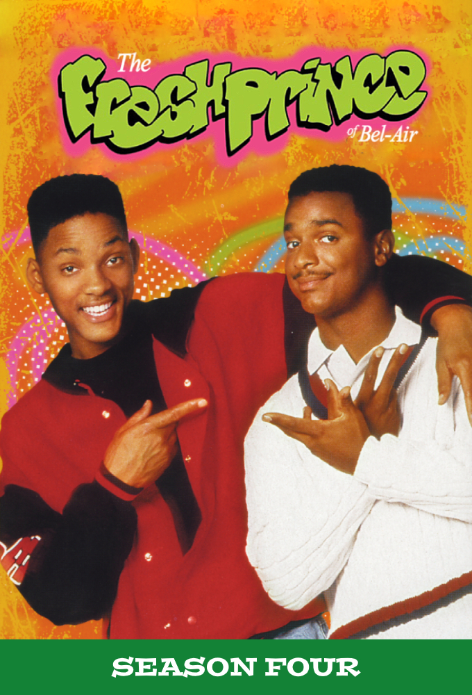 Le Prince de Bel-Air saison 4