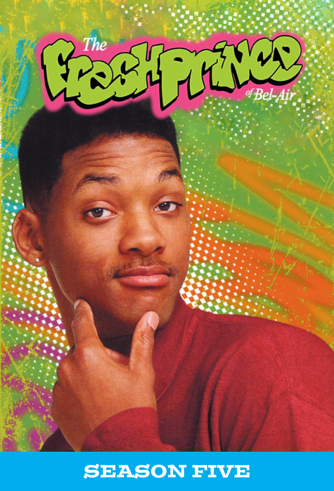 Le Prince de Bel-Air saison 5