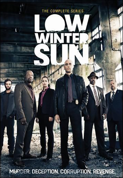 Low Winter Sun (US) saison 1