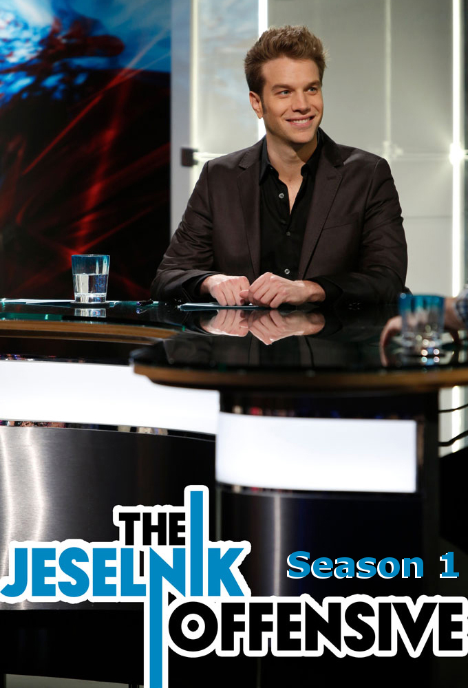 The Jeselnik Offensive saison 1