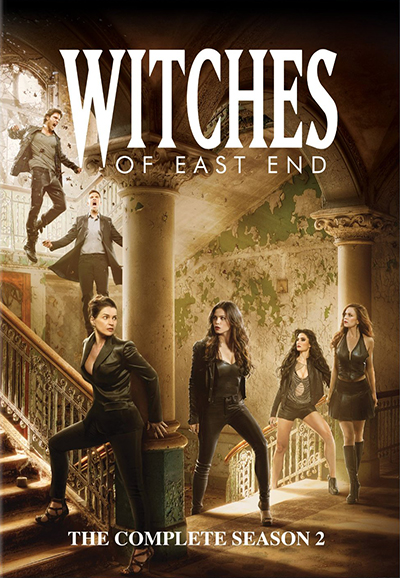 Witches of East End saison 2