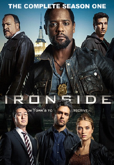 Ironside saison 1