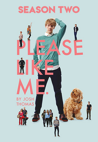 Please Like Me saison 2