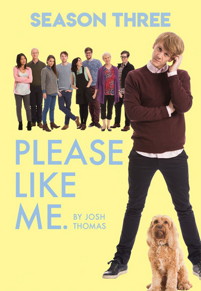 Please Like Me saison 3