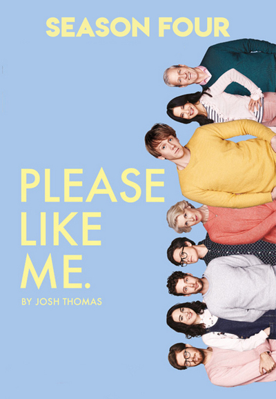 Please Like Me saison 4