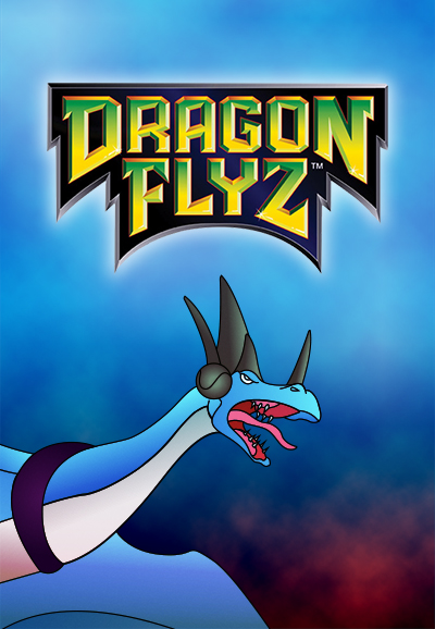 Dragon Flyz saison 1